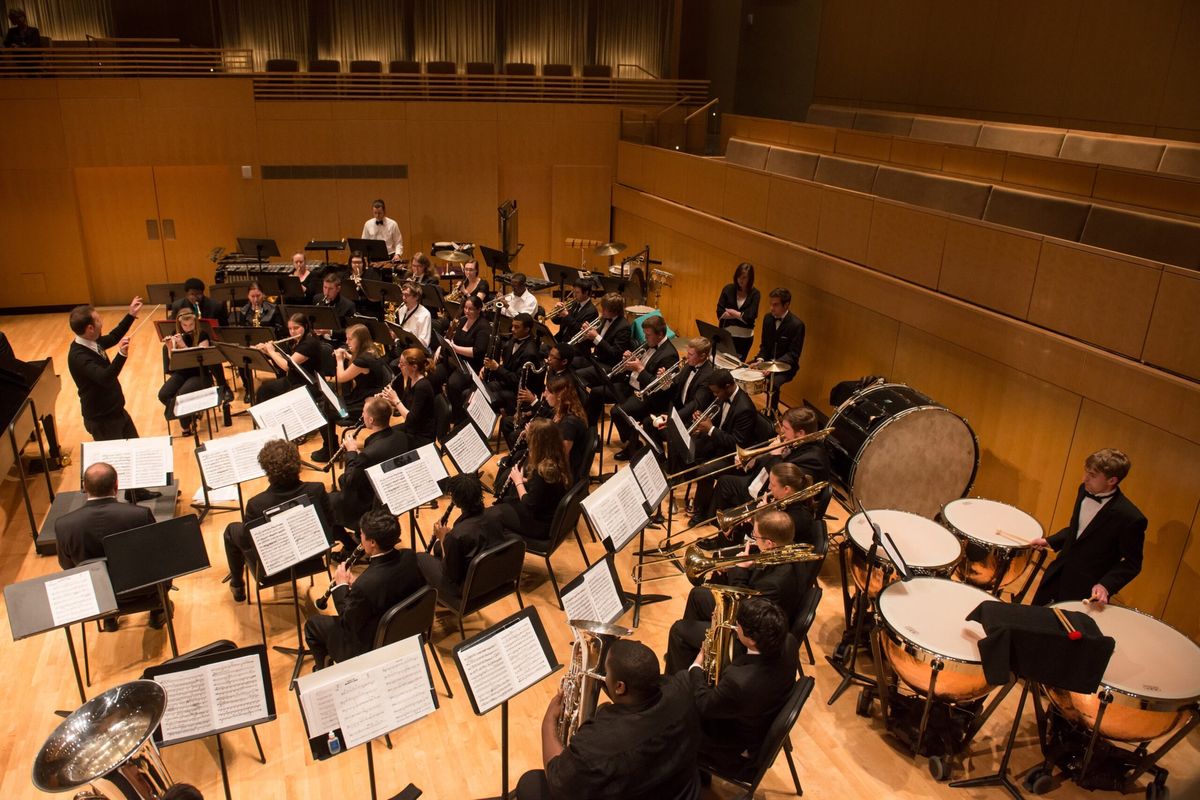 UMBC Wind Ensemble