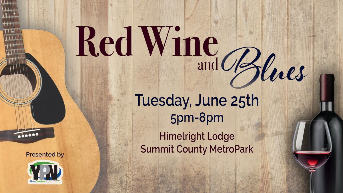 Red Wine and Blues \u2013 A #HomeForAll Fundraiser
