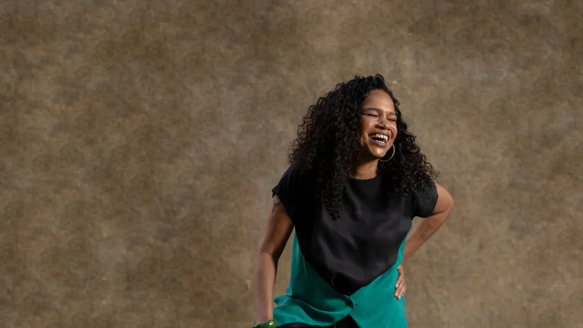 Teresa Cristina in Rio de Janeiro