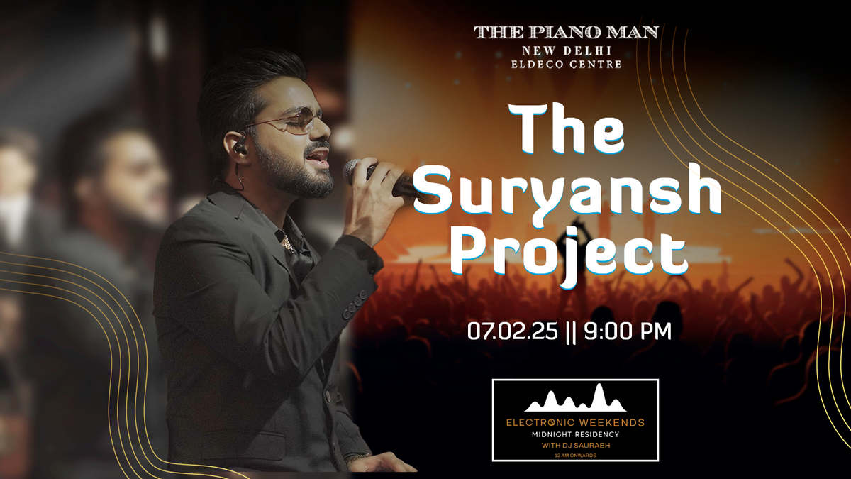 The Suryansh Project