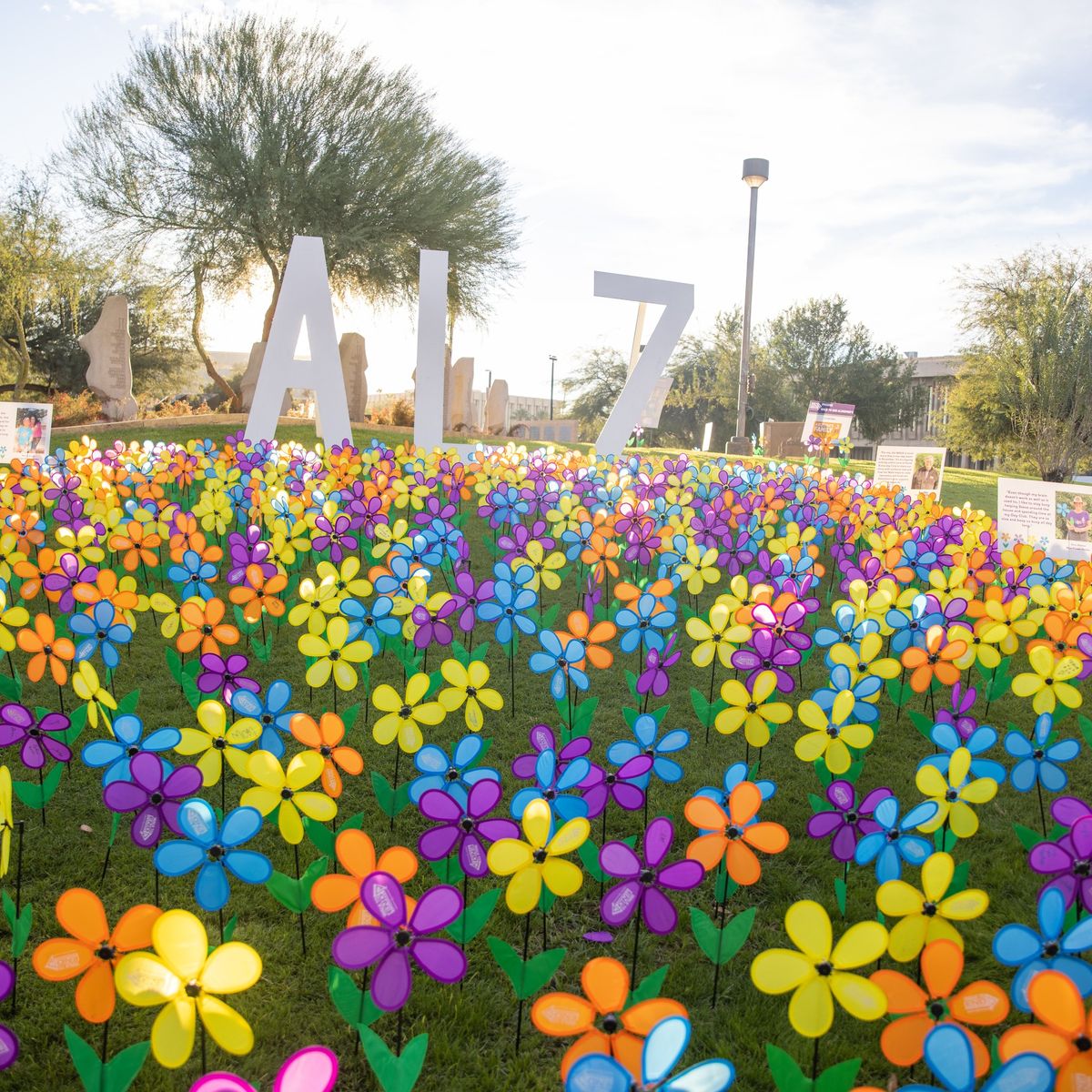 Walk to End Alzheimer's Tri-County