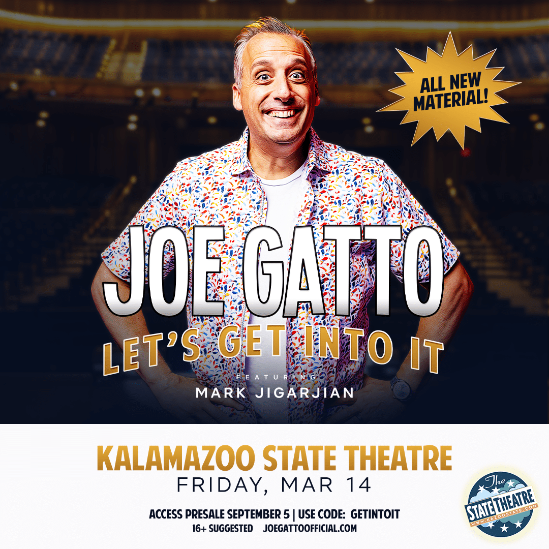 Joe Gatto with Mark Jigarjian