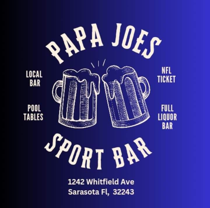 Dirty White Boys FL @ Papa Joe's Sports Bar