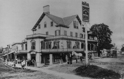 Walk. Talk. Taste Montclair History! Upper Bloomfield Avenue