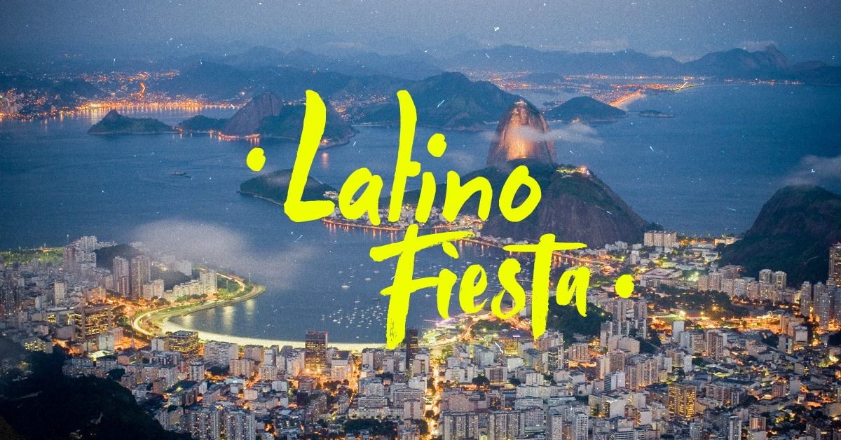 LATINO FIESTA  \u2022  LA BICHOTA  \u2022 FRI 27 DEC \u2022 CLUJ 