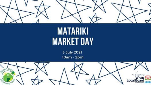 Matariki Market Day