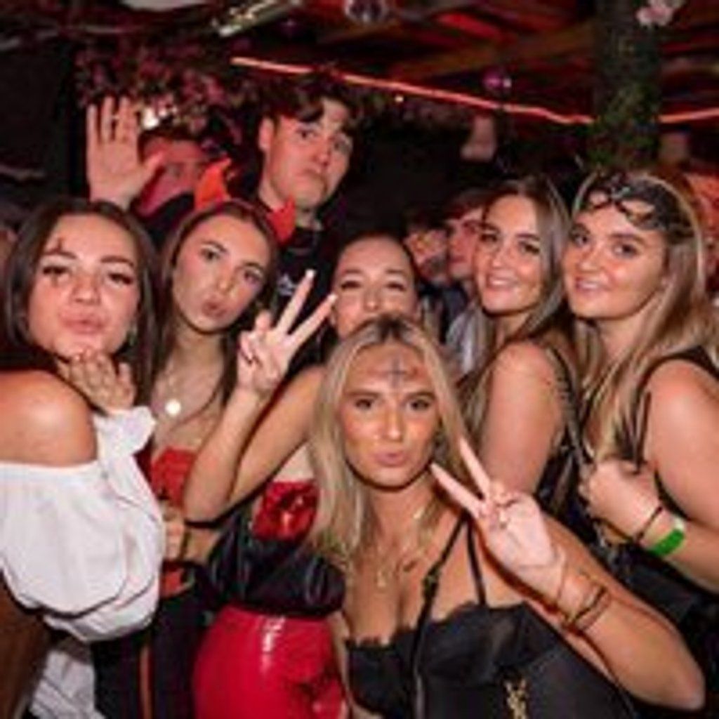 HALLOWEEN SECRET RAVE - Norwich