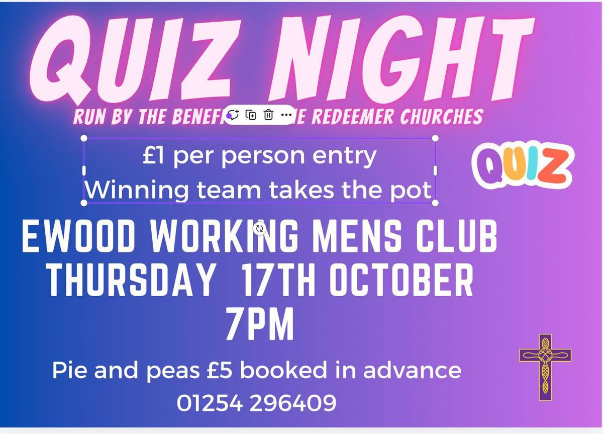 Quiz Night 