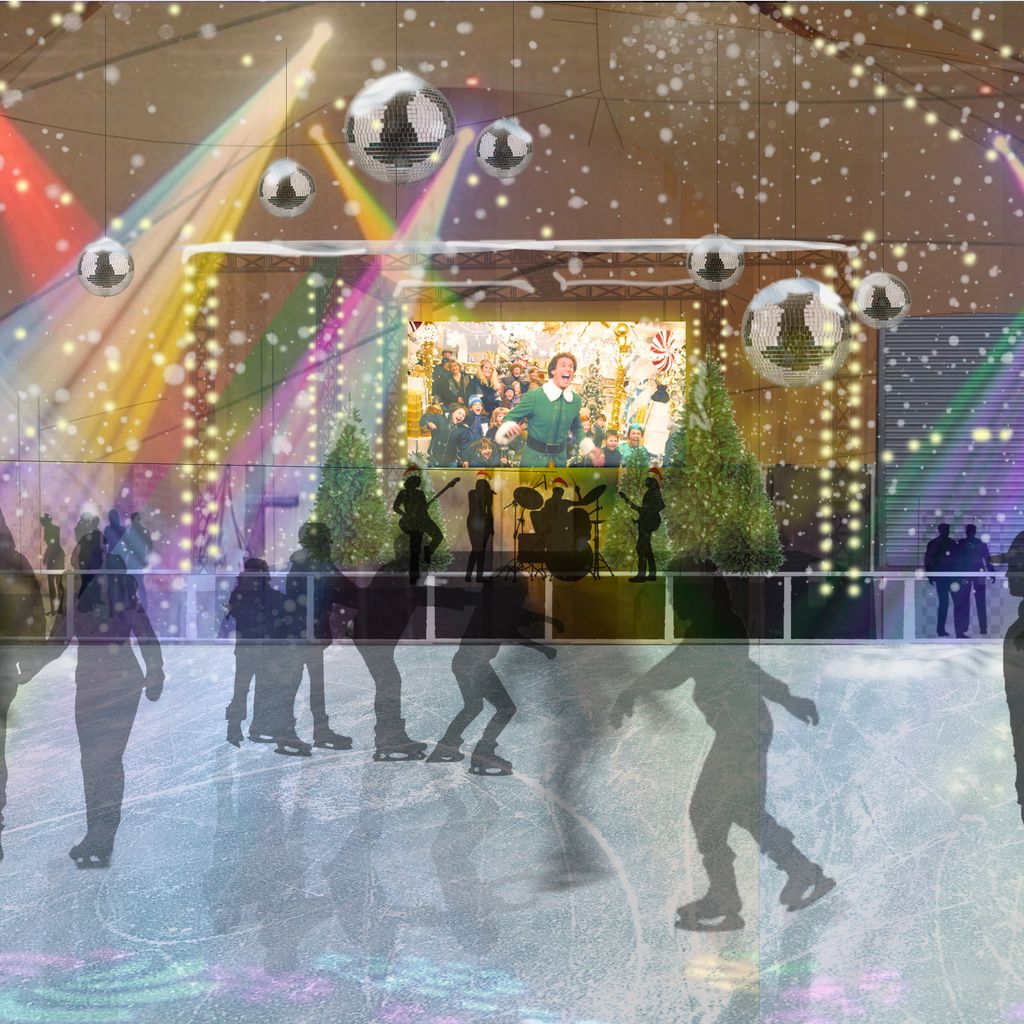 Digbeth Ice Rink