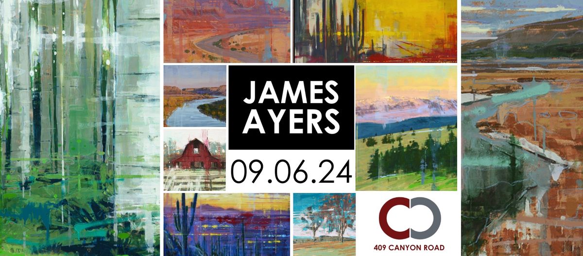 Intersect: James Ayers | 09.06.24