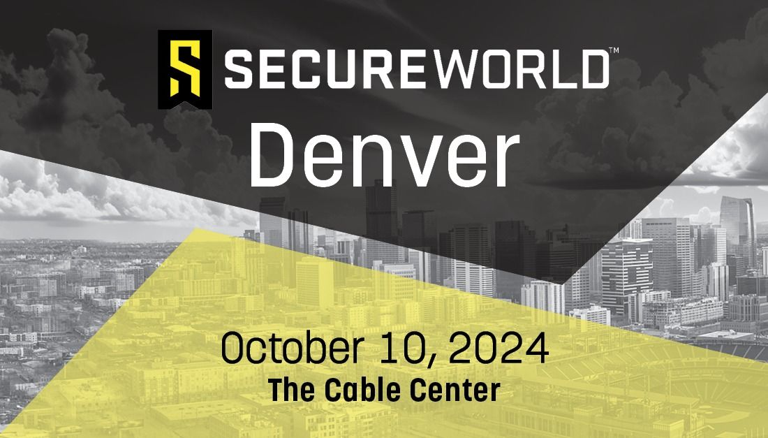 SecureWorld Denver 