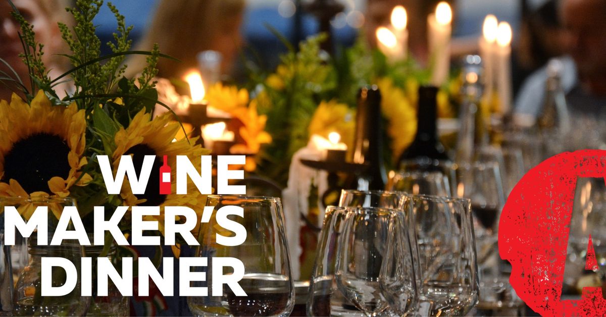 Winemaker's Dinner