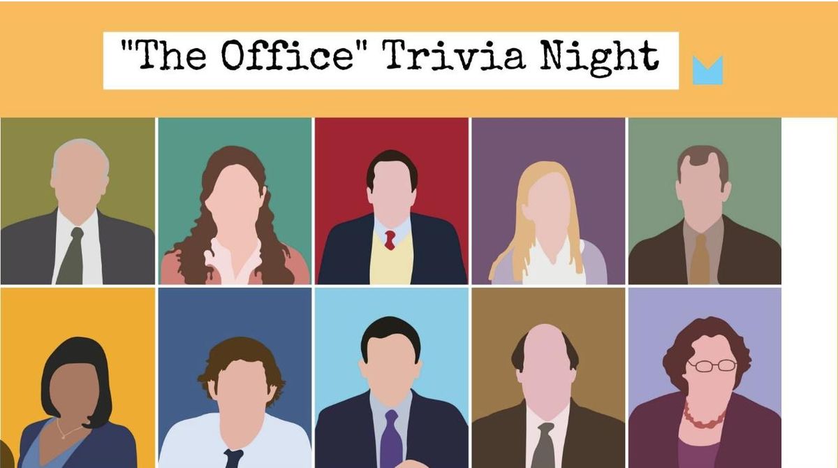 Trivia Night: The Office