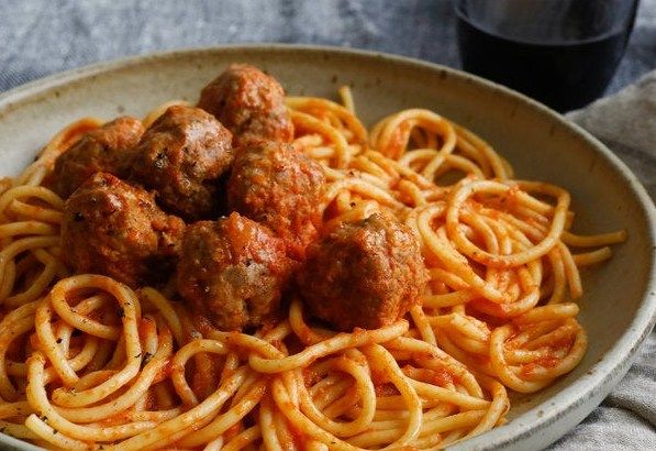 Handmade Spaghetti and Meatballs Culinary Class