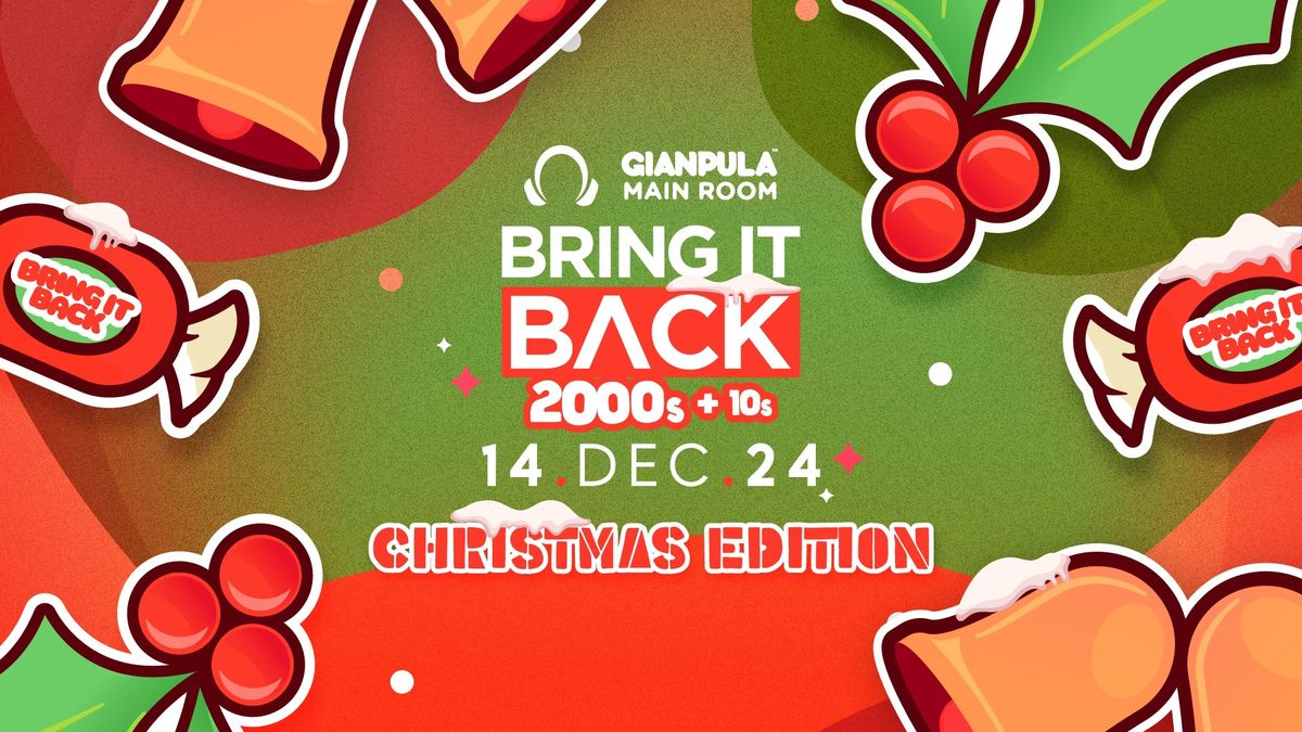 Bring It Back - Christmas Edition 