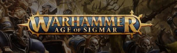 GC Age of Sigmar August Skirmish Day
