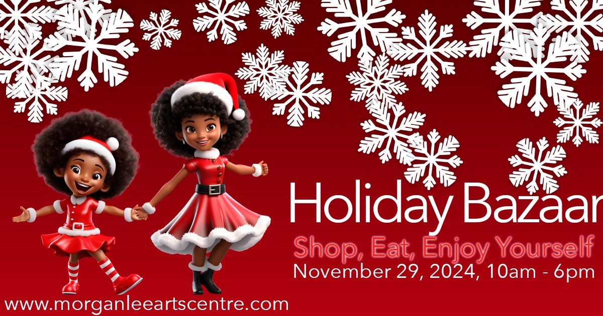 Annual Holiday Bazaar