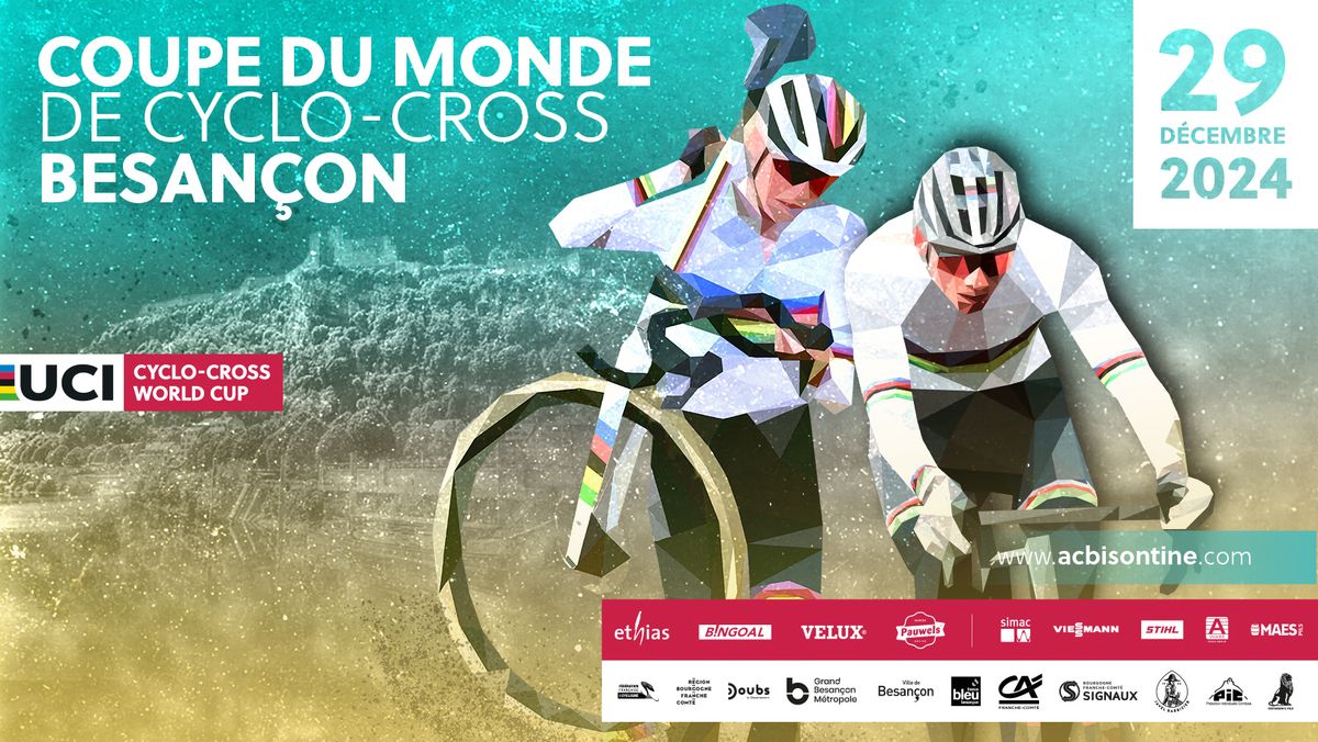 Coupe du Monde de Cyclo-cross \u00e0 Besan\u00e7on