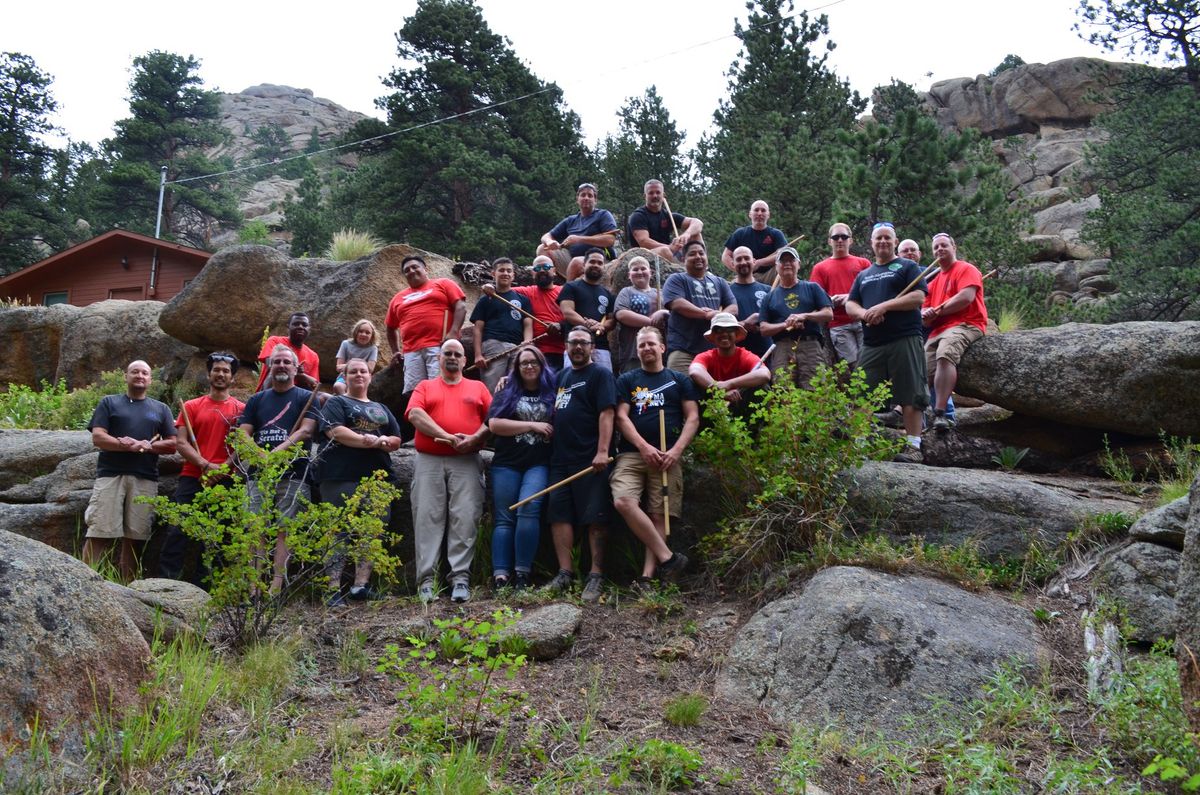 2025 KM Training Camp - Estes Park Colorado