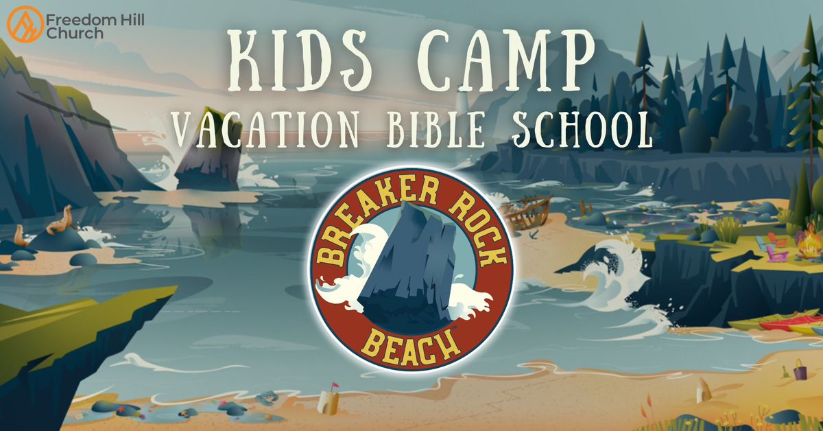 Kids Camp (Vacation Bible School)