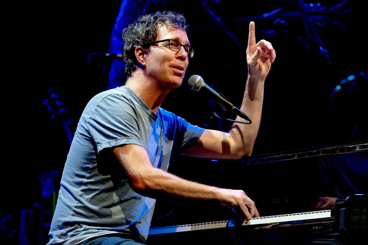 Ben Folds & A Piano