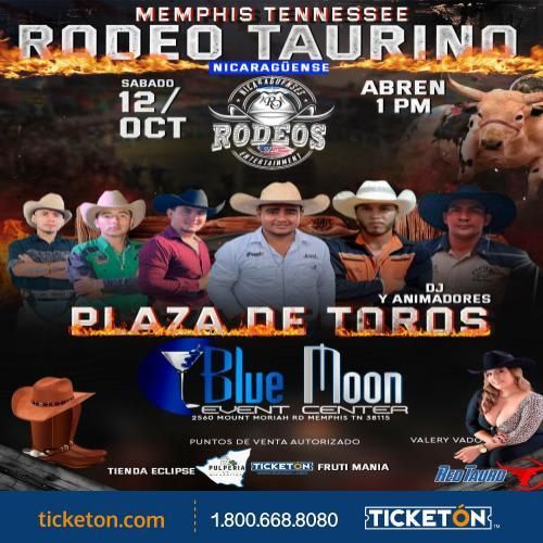 RODEO TAURINO NICARAGUENSE