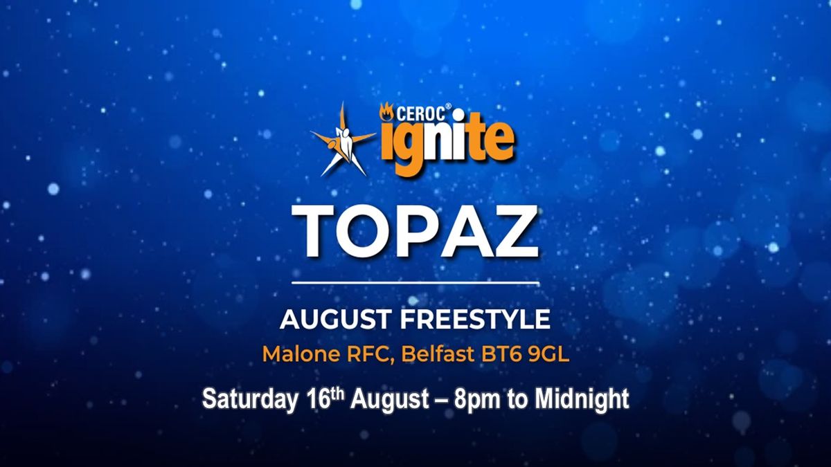 Ignite TOPAZ Freestyle