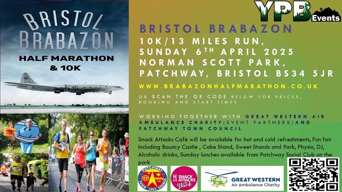 Brabazon Half Marathon and 10k