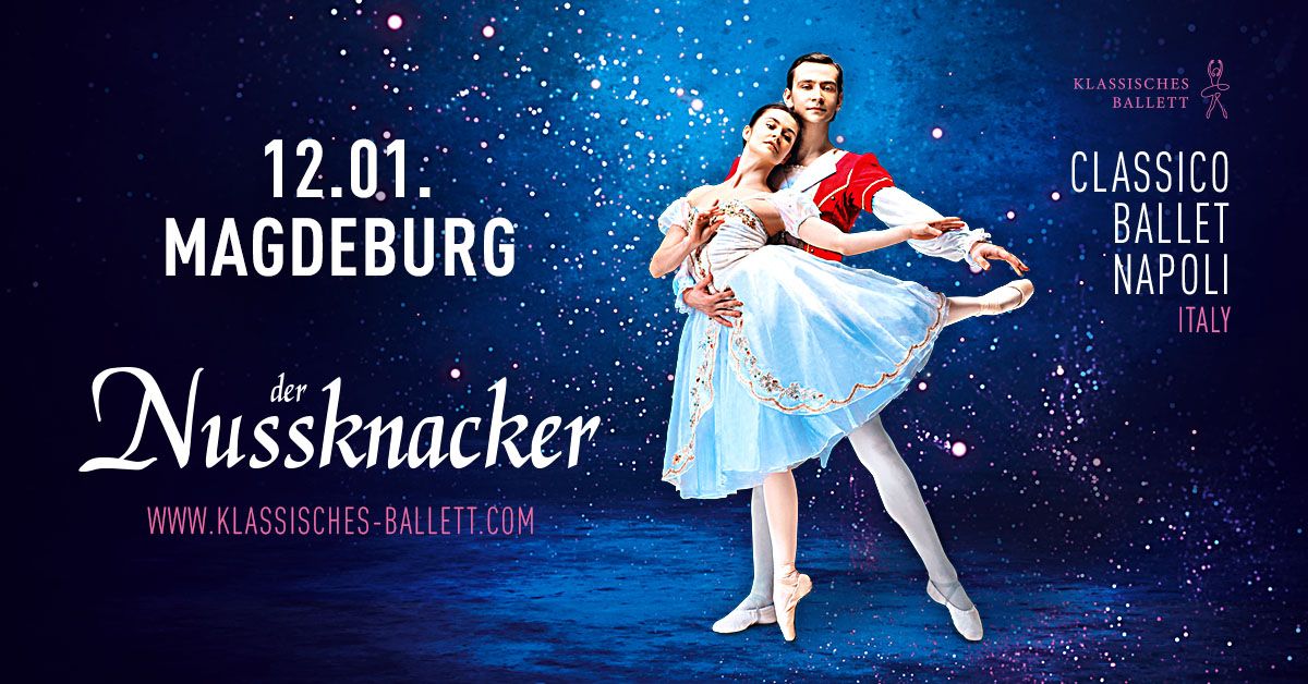 DER NUSSKNACKER \u2013 Classico Ballet Napoli