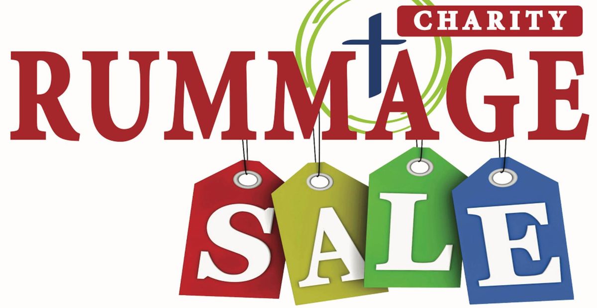 Church Rummage Sale