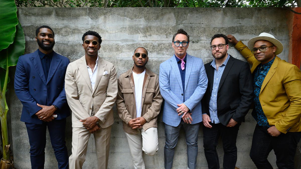 Preservation Hall Jazz Band Presents: A Creole Christmas at Cahn Auditorium