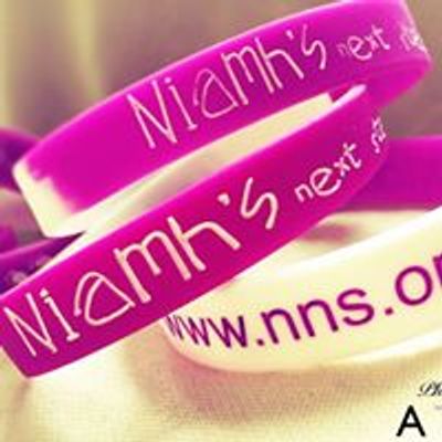 Niamhs Next Step Neuroblastoma Cancer Charity