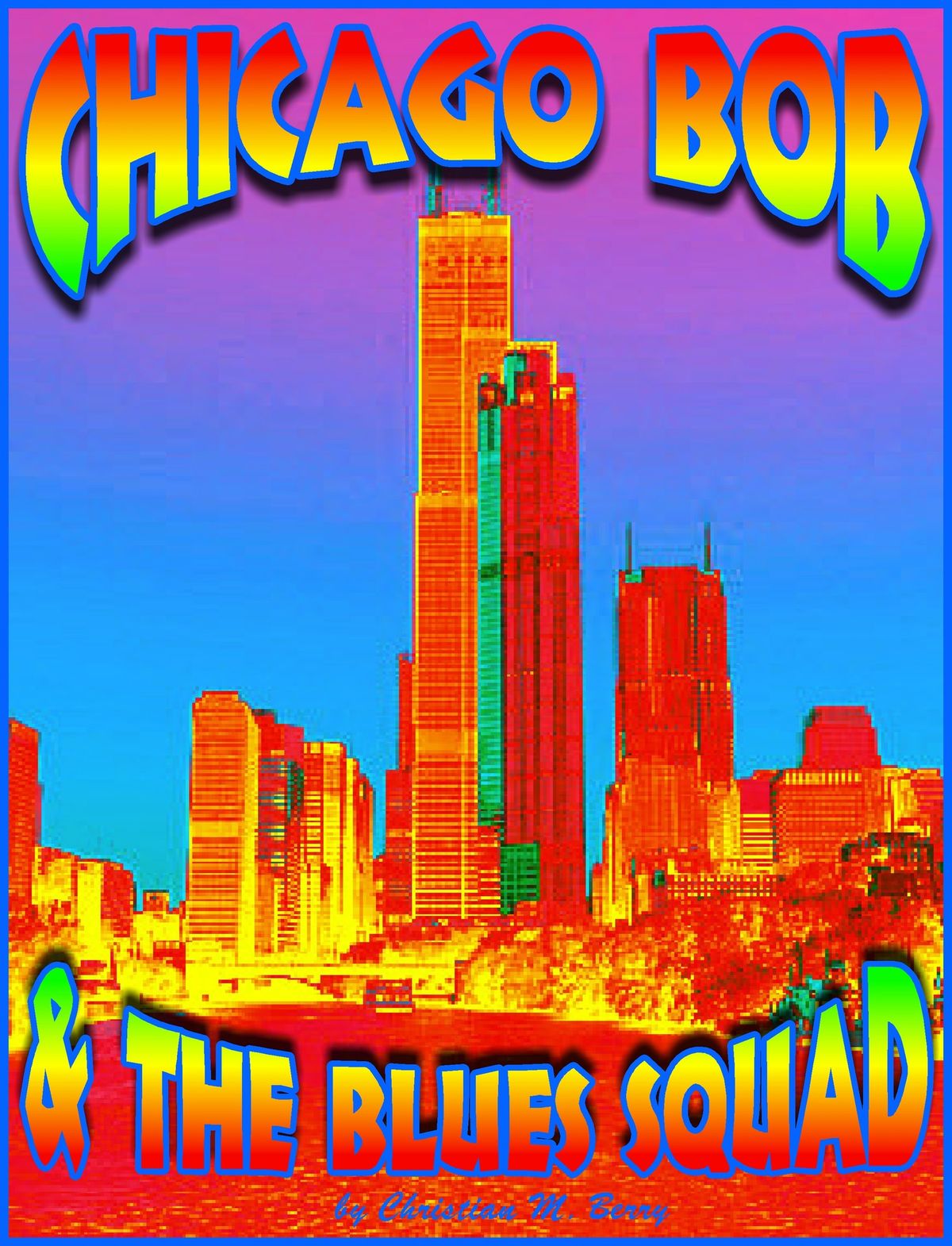 Chicago Bob and The Blues Squad @ The Point Bar & Lounge