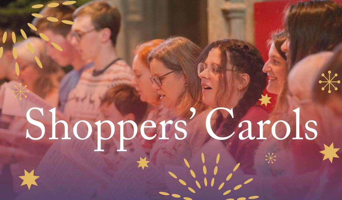 Shoppers' Carols