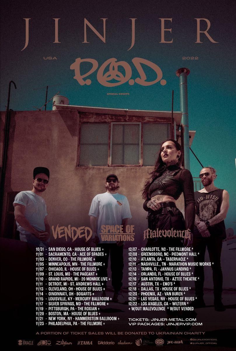 Malevolence Barcelona Tickets