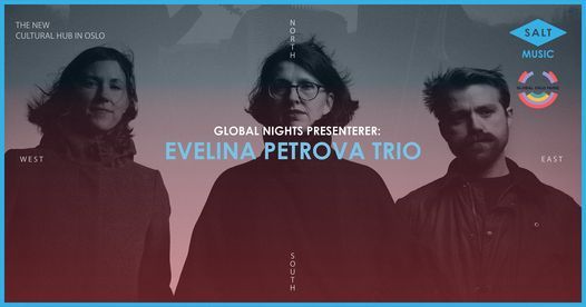 Global Nights presenterer Evelina Petrova Trio