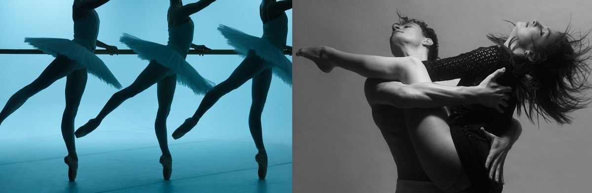 The Australian Ballet: Etudes + Circle Electric