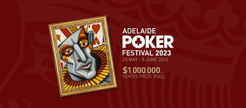 Adelaide Poker Festival