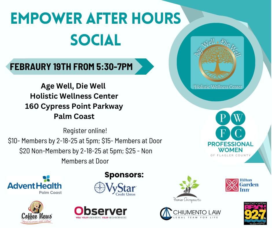 Empower After Hours Social