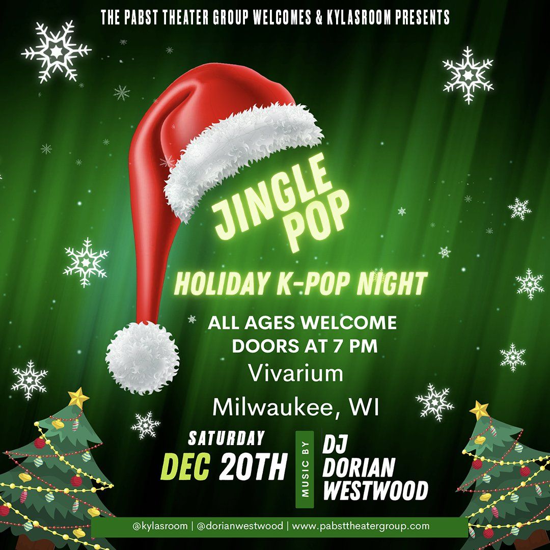 Jingle Pop - Holiday K-Pop Night