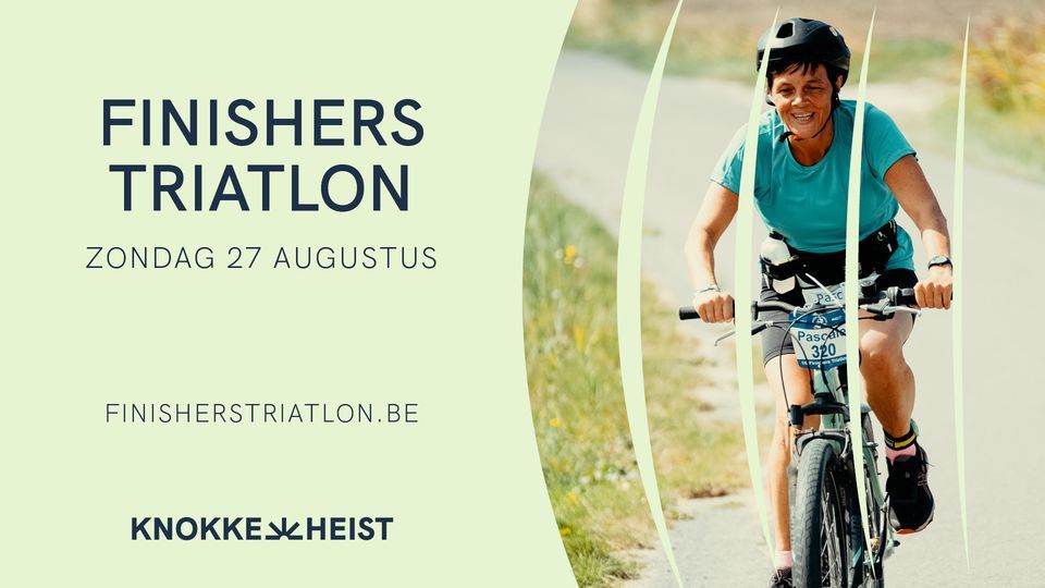 Finishers Triatlon