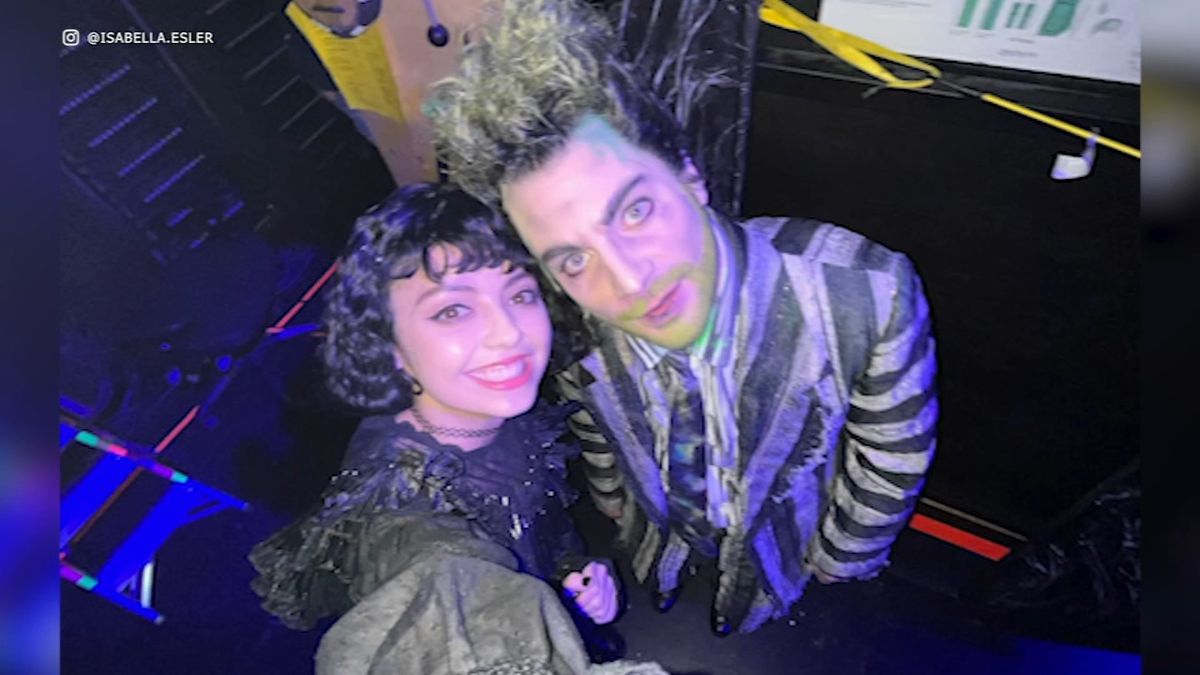 Beetlejuice - The Musical - Chicago