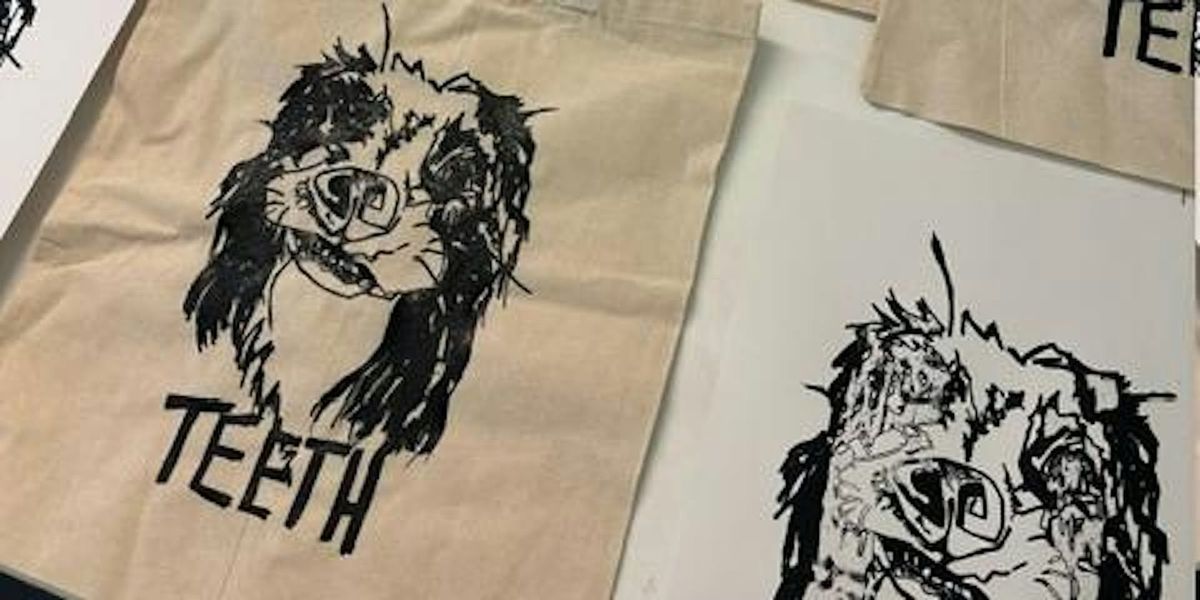 Screen Printing onto Textiles