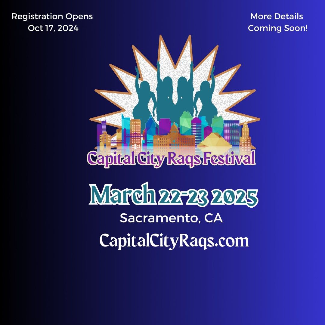 Capital City Raqs Festival 2025