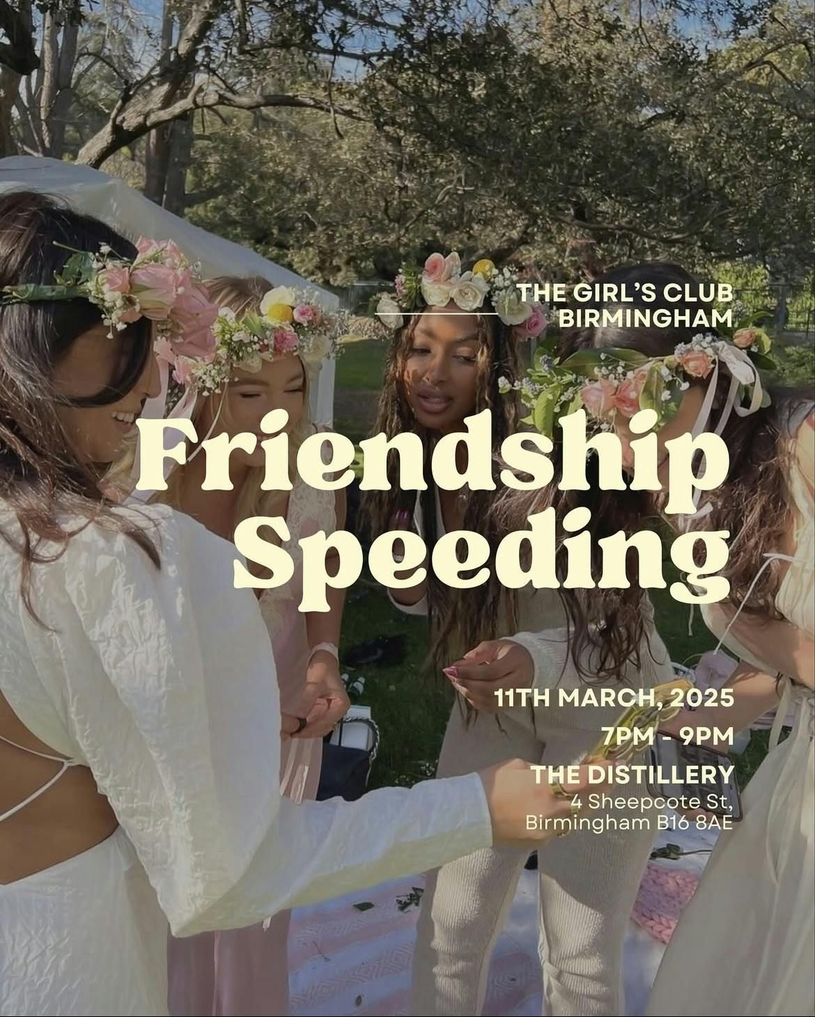 Friendship Speeding \ud83e\ude77\ud83d\udcad