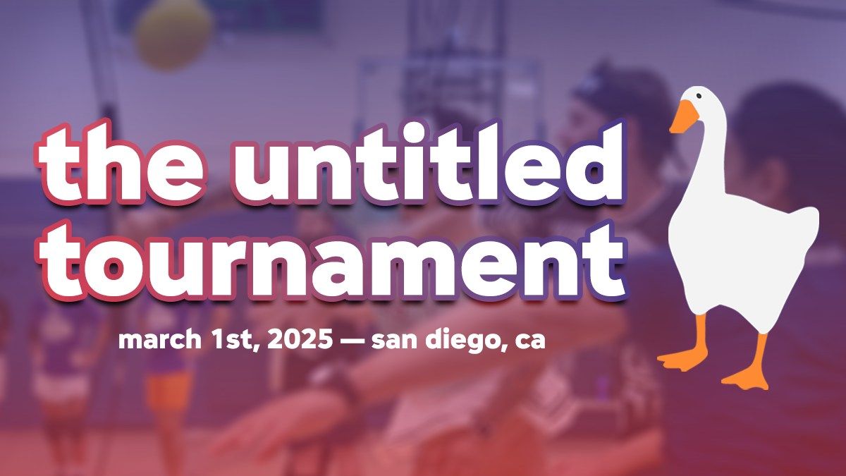 The Untitled Tournament