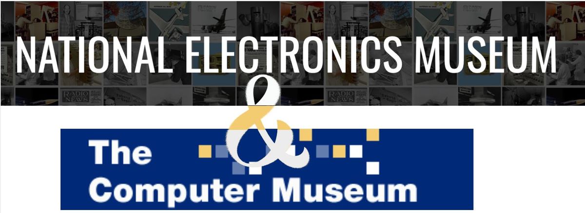 Region 3 BC- 1\/30\/2025 The National Electronics Museum + Computer Museum