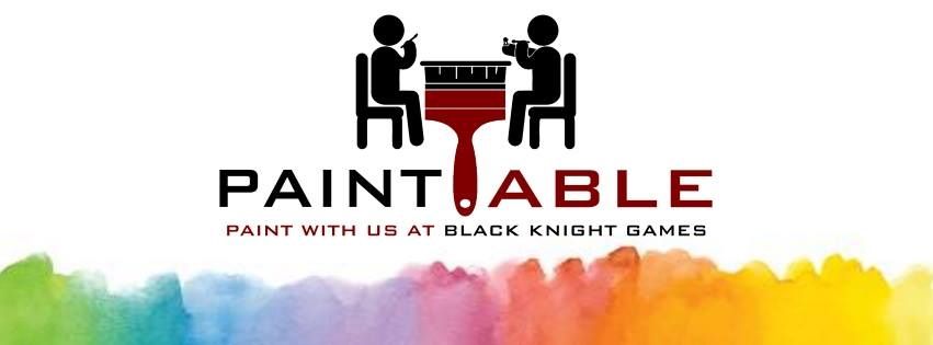 BKG Paint Table