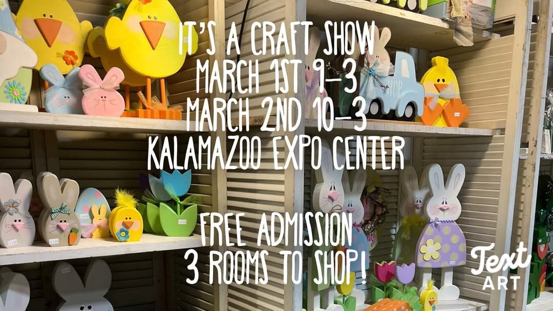 Kalmazoo Expo Craft Show