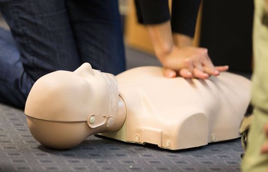 AHA CPR AED Course
